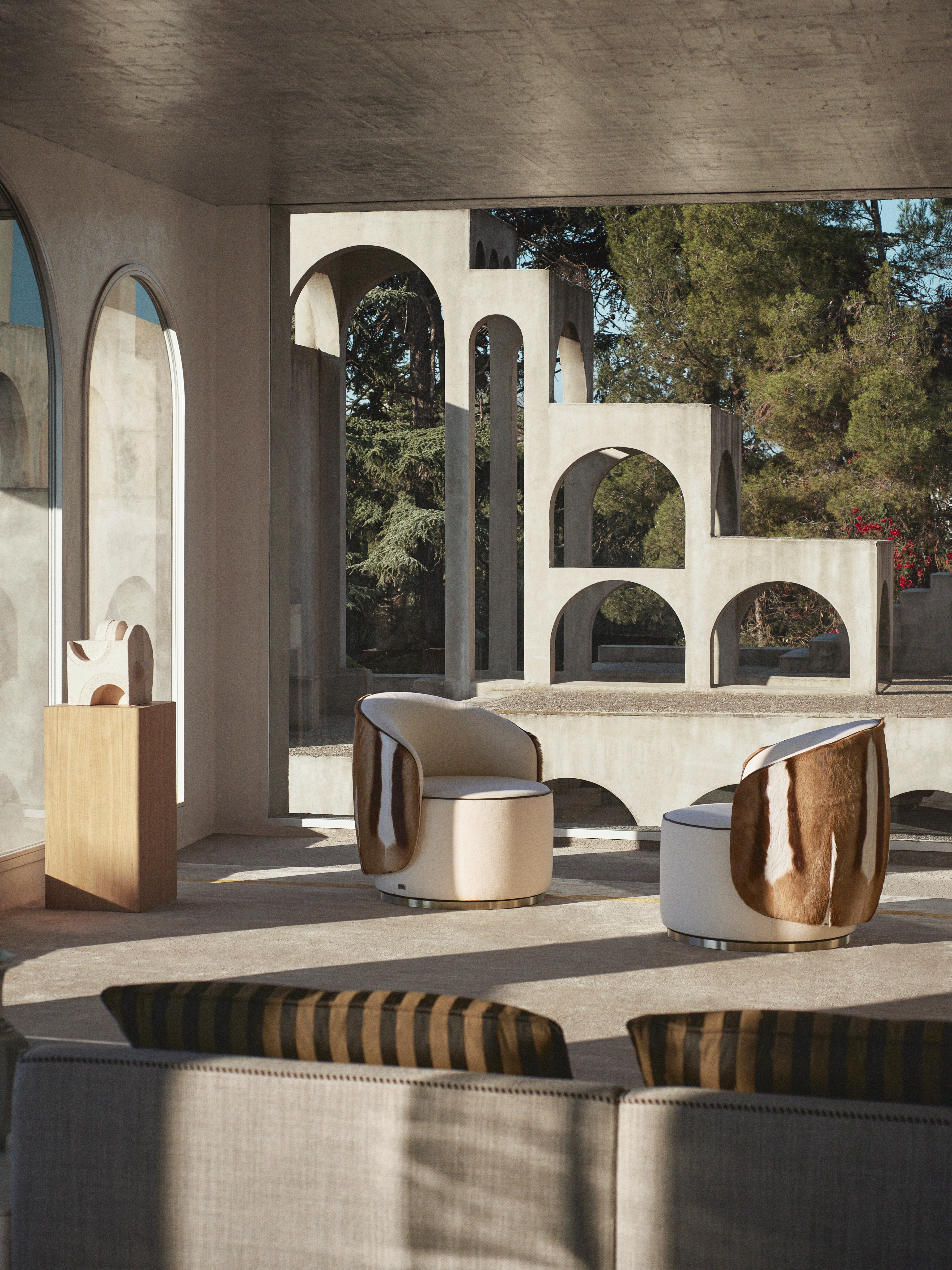 Fendi living store