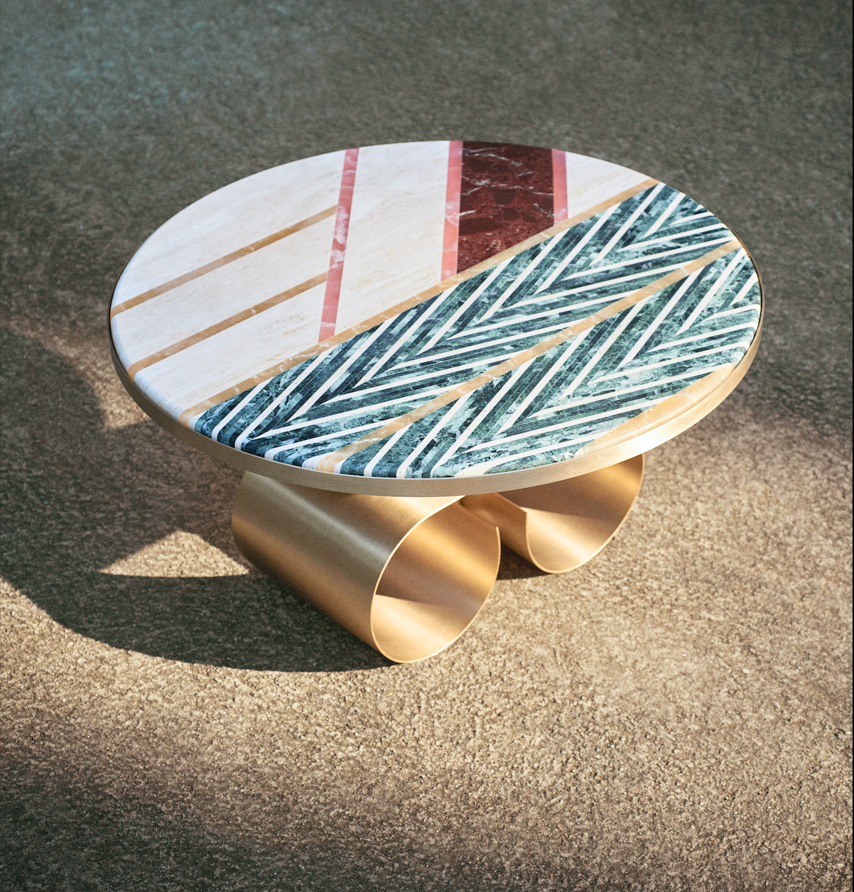 Luxury Modern Coffee Tables u0026 Side Tables Collection | Fendi Casa