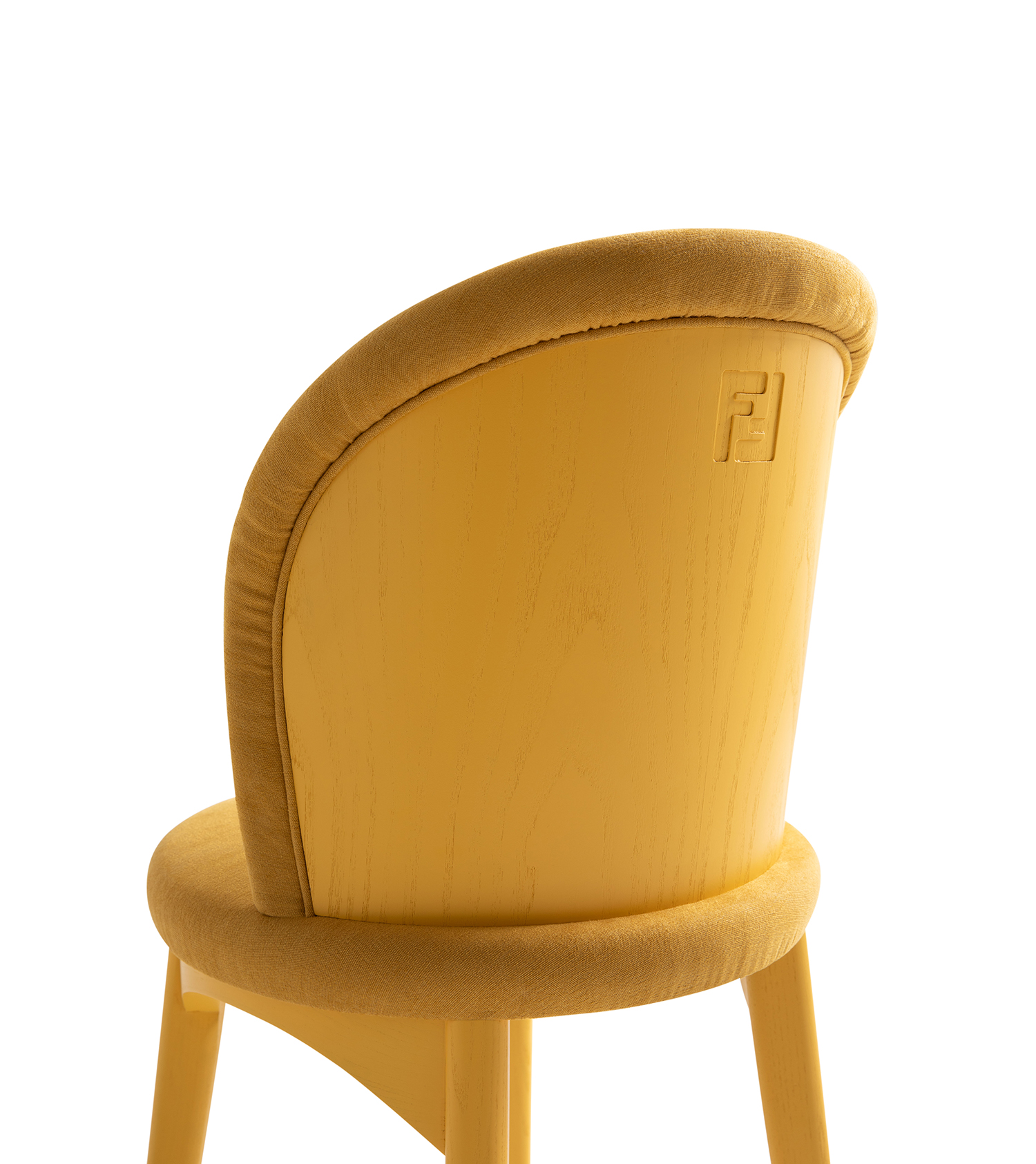 Ottavia chair - Dining Chairs | Fendi Casa